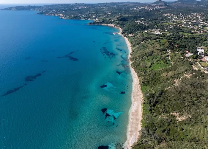 Makis Dream - Artemis Appartamento Vlachata