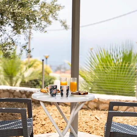 公寓 Makis Dream - Artemis