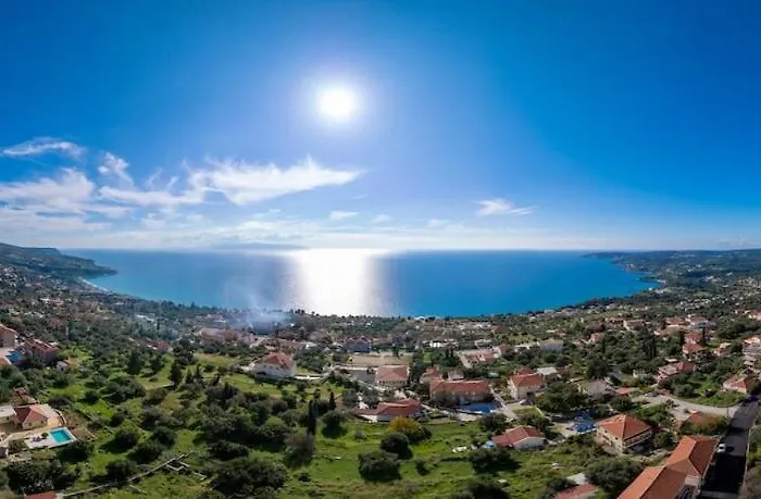 Apartamento Makis Dream - Artemis