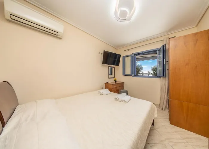 Makis Dream - Artemis Apartamento Vlachata